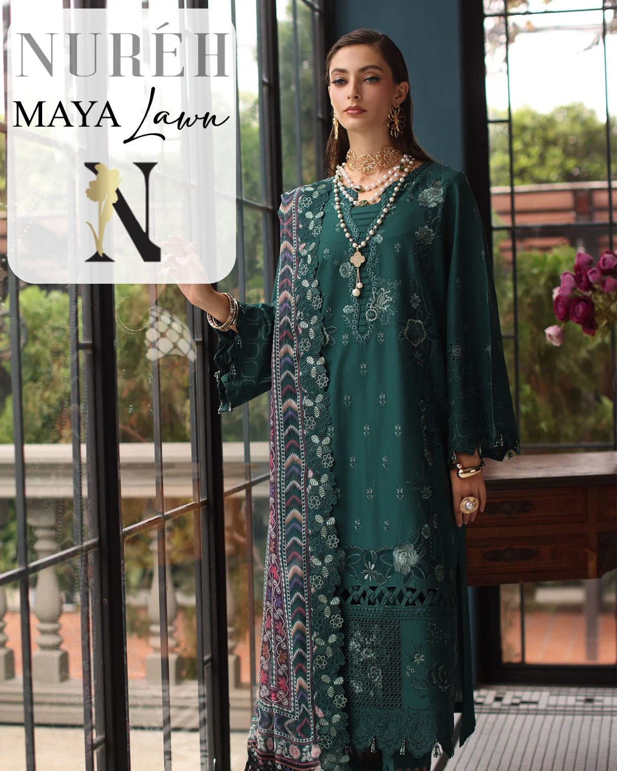 NUREH - Maya Lawn