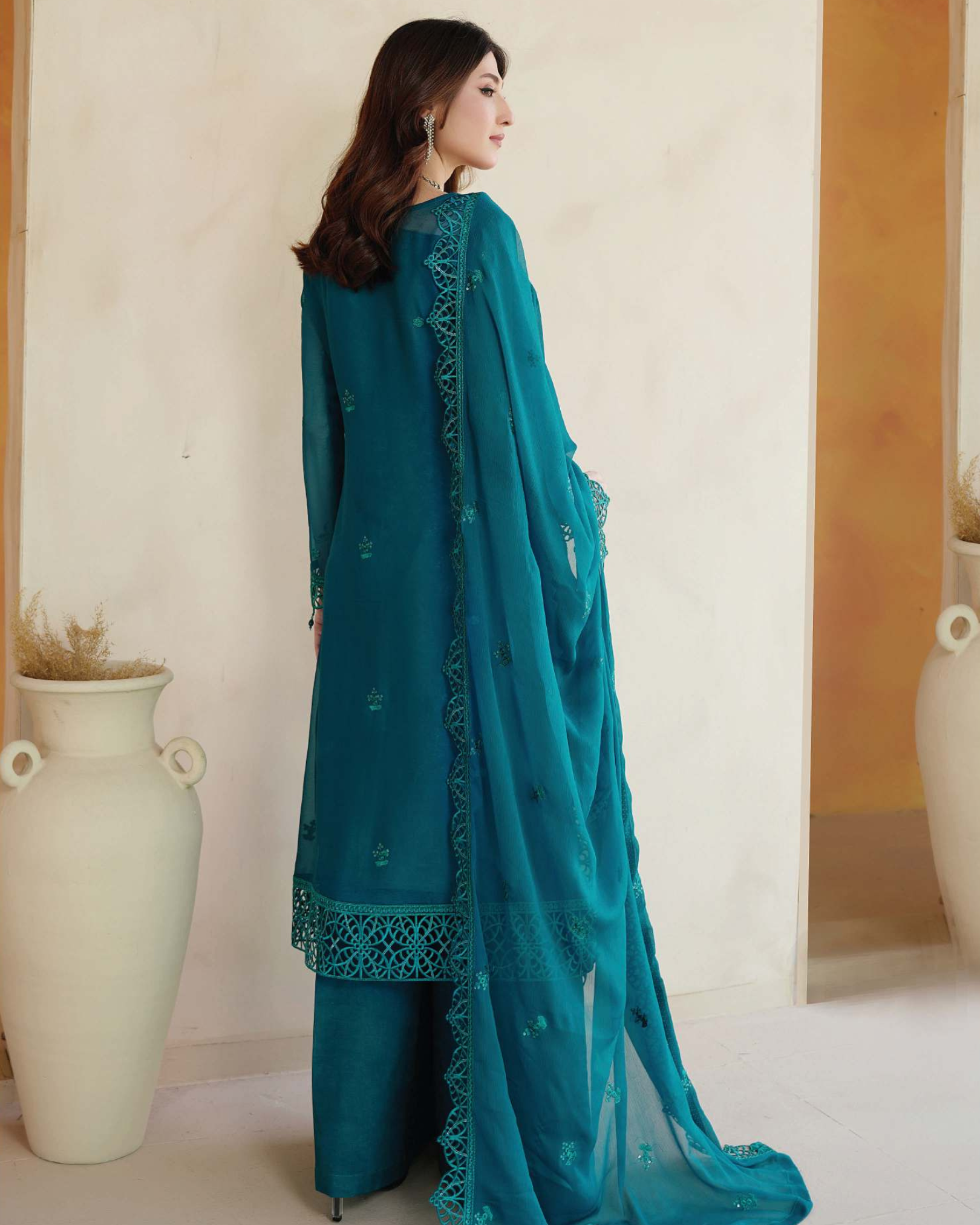 Maryam - Afsaneh Vol-06 (Unstitched) | Arnett