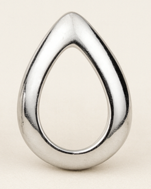 Minimalist Gold & Silver Teardrop Earring Set | Elegant Anti-Tarnish Daily Wear Jewellery