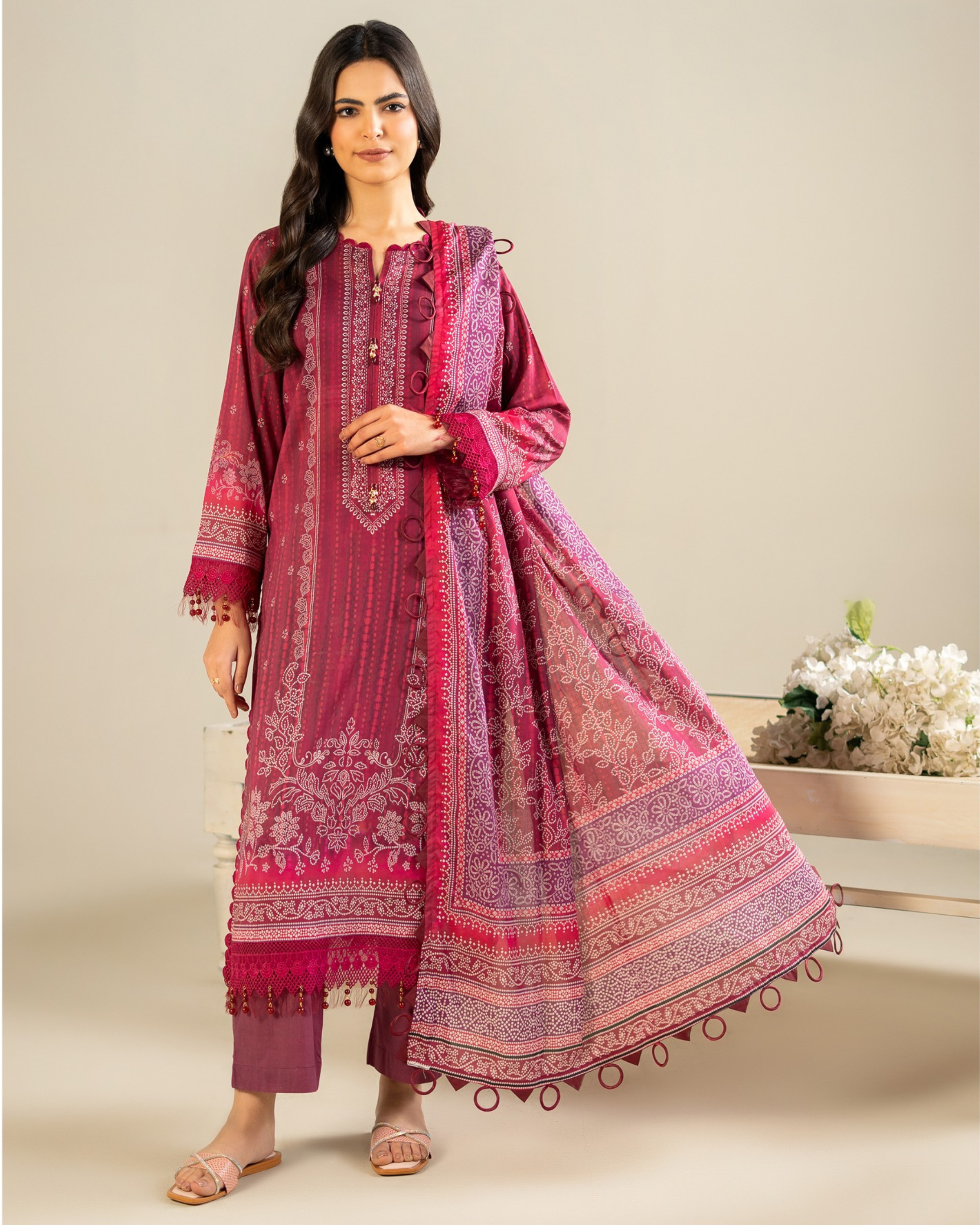 Pakistani Suit India