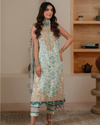 Jade Lumea Prints Summer Collection (Unstitched) - JL-03