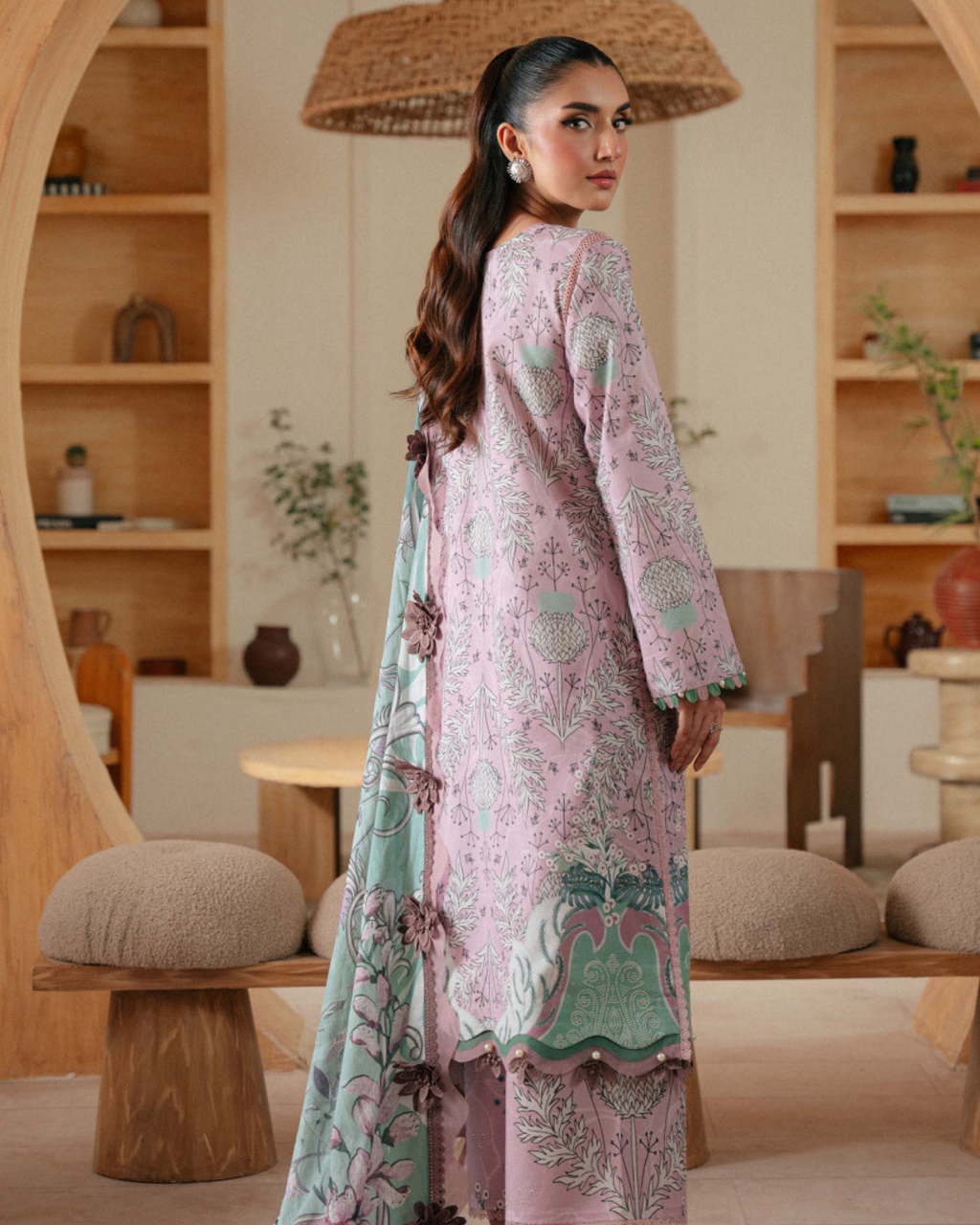 Jade Lumea Prints Summer Collection (Unstitched) - JL-04