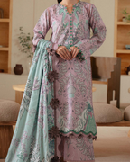 Jade Lumea Prints Summer Collection (Unstitched) - JL-04