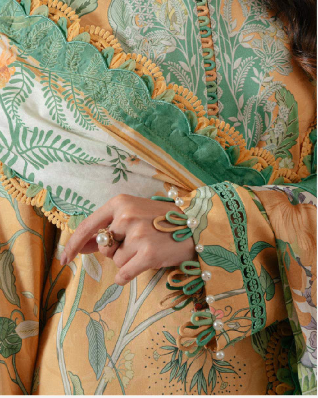 Jade Lumea Prints Summer Collection (Unstitched) - JL-05