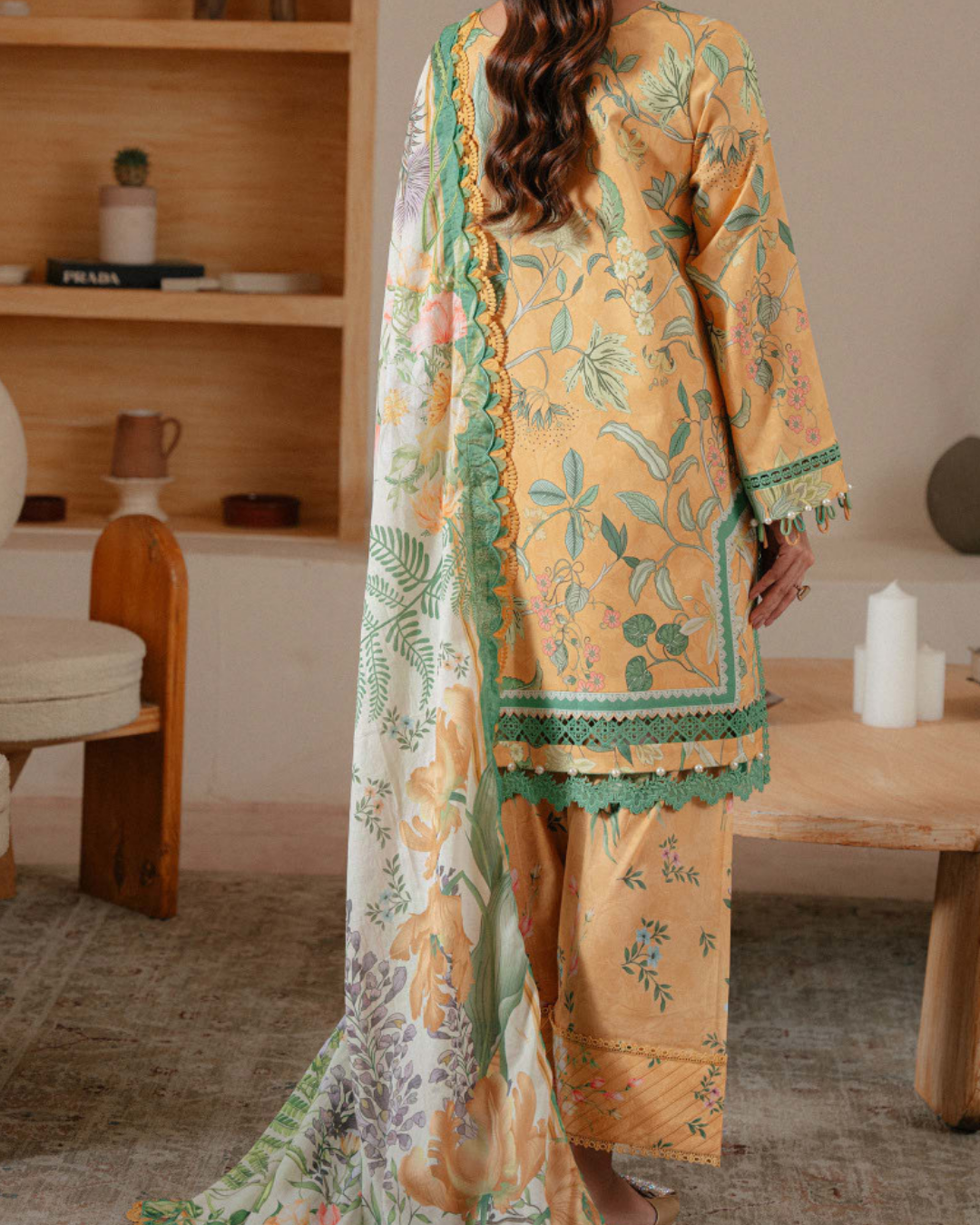 Jade Lumea Prints Summer Collection (Unstitched) - JL-05