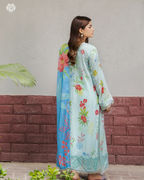 GullJee - Premium Gullbano (Unstitched) | G-10