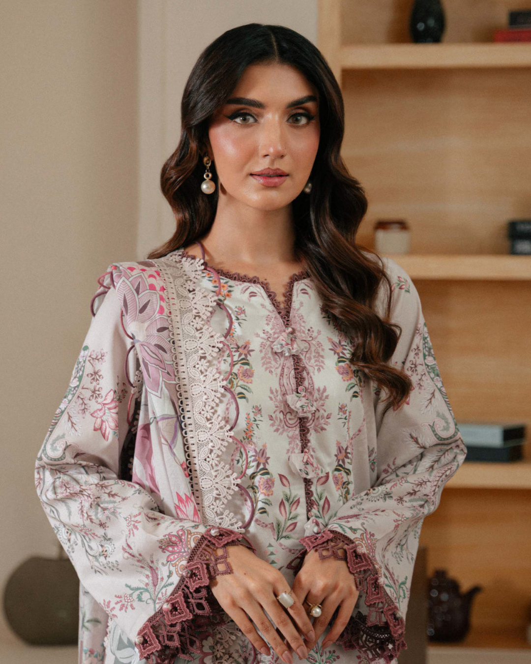 Jade Lumea Prints Summer Collection (Unstitched) - JL-06