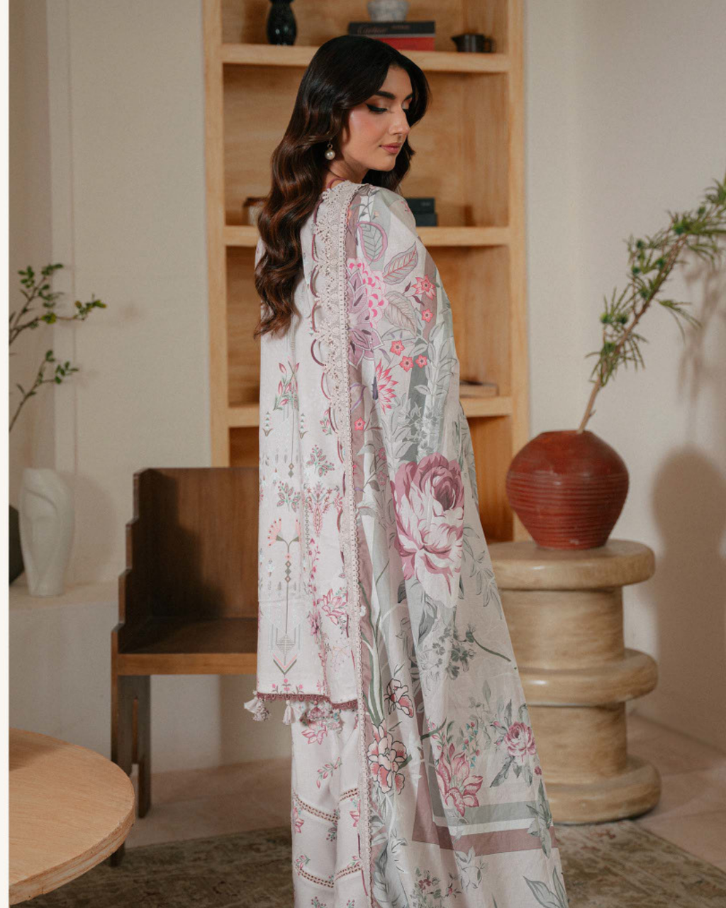 Jade Lumea Prints Summer Collection (Unstitched) - JL-06