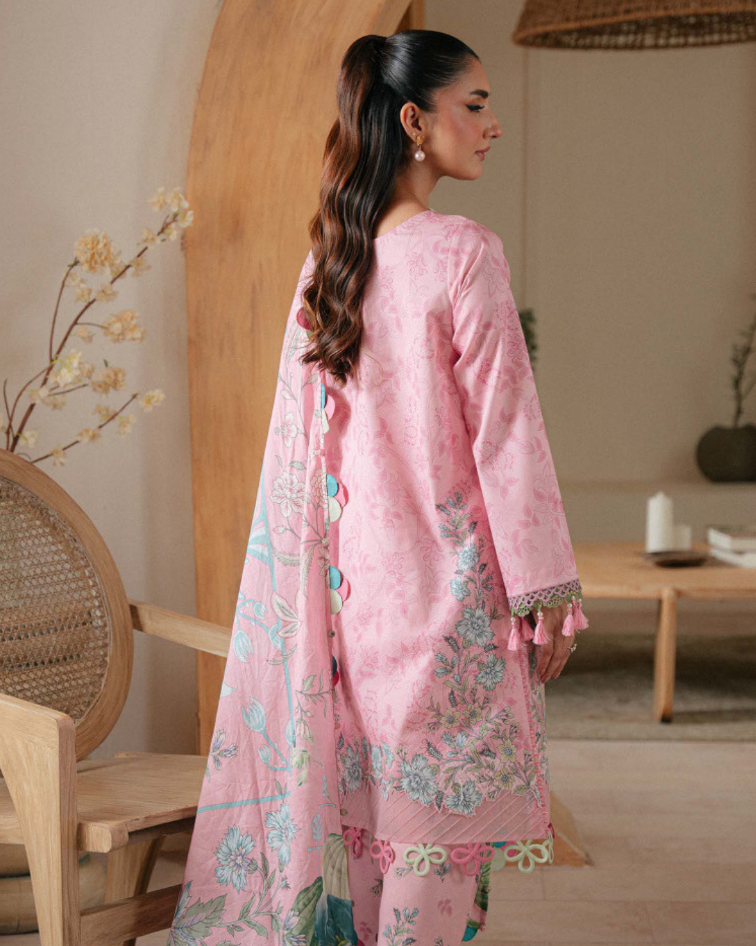 Jade Lumea Prints Summer Collection (Unstitched) - JL-07