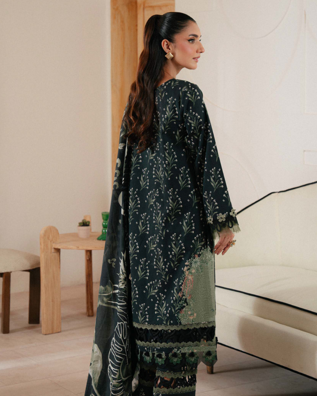 Jade Lumea Prints Summer Collection (Unstitched) - JL-08