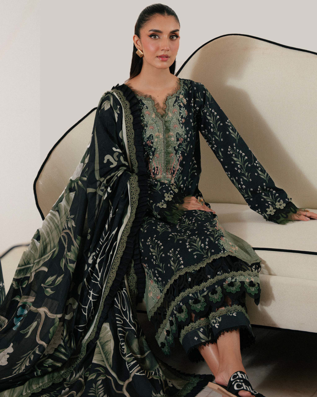 Jade Lumea Prints Summer Collection (Unstitched) - JL-08