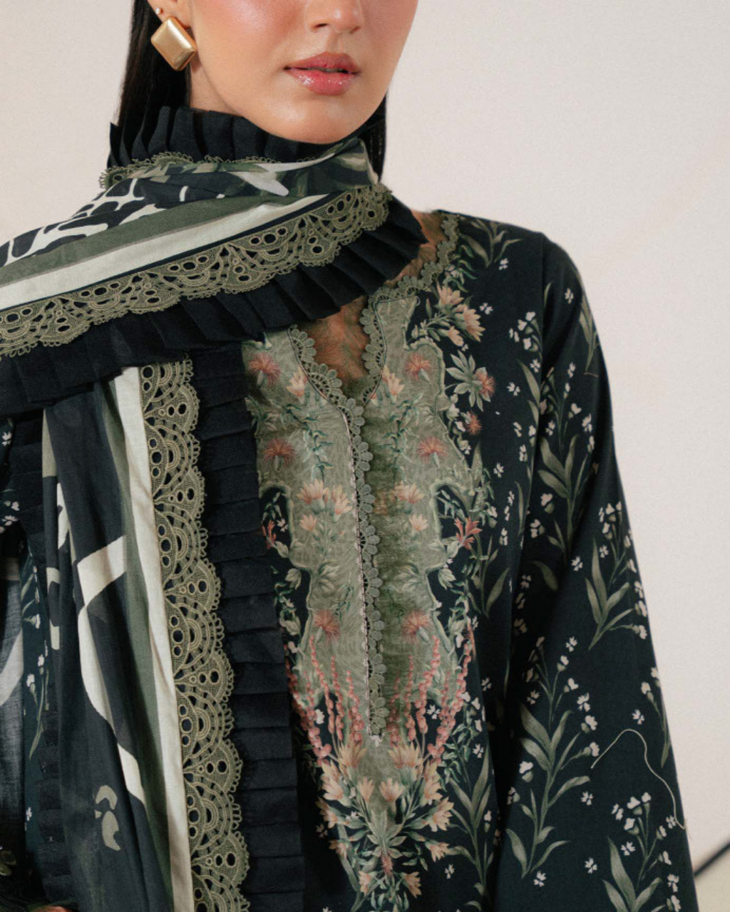 Jade Lumea Prints Summer Collection (Unstitched) - JL-08