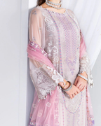 Ramsha - Arzoo Festive Chiffon Collection Vol 2 (Unstitched) | U-209