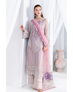 Ramsha - Arzoo Festive Chiffon Collection Vol 2 (Unstitched) | U-209