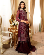 ZEBTAN Farmaish Collection Vol.7 - Zeenat | Unstitched