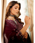 ZEBTAN Farmaish Collection Vol.7 - Zeenat | Unstitched