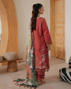 Jade Lumea Prints Summer Collection (Unstitched) - JL-01