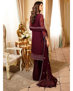 ZEBTAN Farmaish Collection Vol.7 - Zeenat | Unstitched
