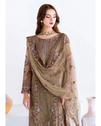 Ramsha - Arzoo Festive Chiffon Collection Vol 2 (Unstitched) | U-210