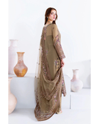 Ramsha - Arzoo Festive Chiffon Collection Vol 2 (Unstitched) | U-210