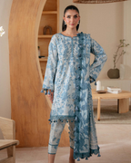 Jade Lumea Prints Summer Collection (Unstitched) - JL-02