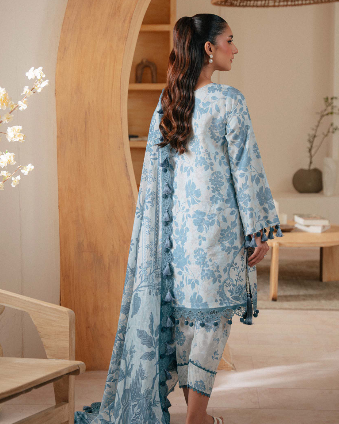 Jade Lumea Prints Summer Collection (Unstitched) - JL-02