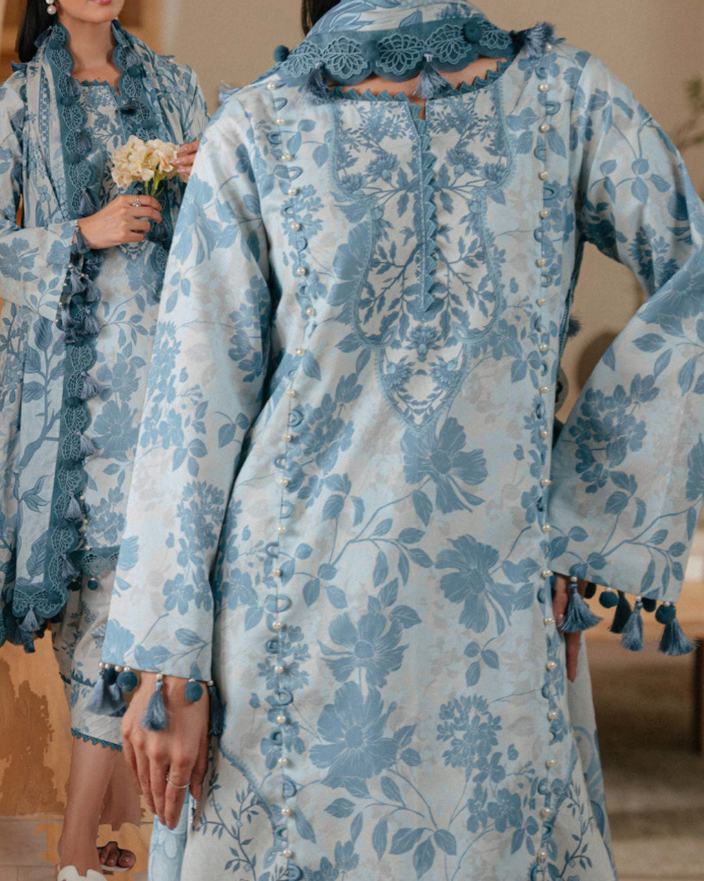 Jade Lumea Prints Summer Collection (Unstitched) - JL-02