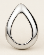 Minimalist Gold & Silver Teardrop Earring Set | Elegant Anti-Tarnish Daily Wear Jewellery